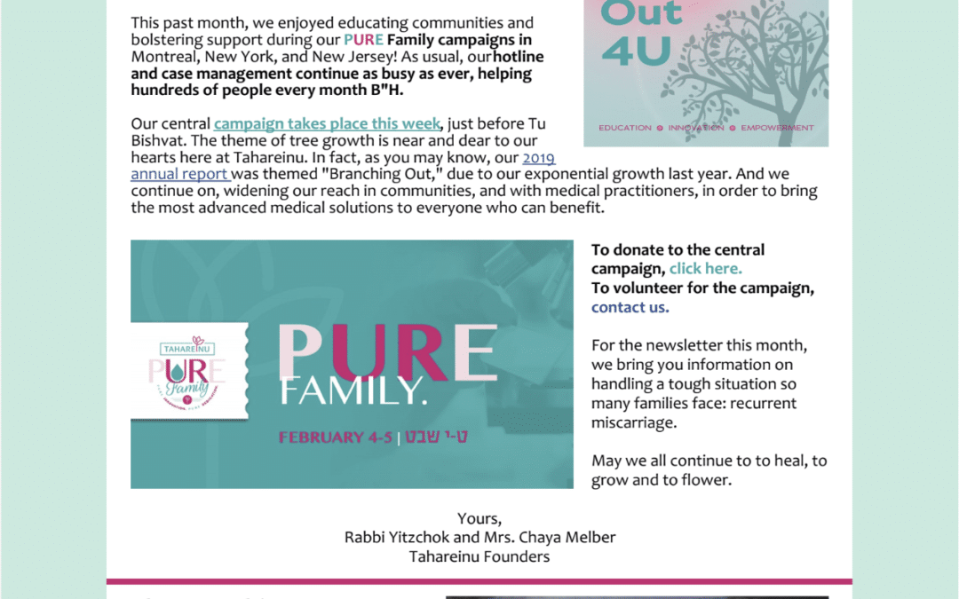 Shvat 5780 / February 2020